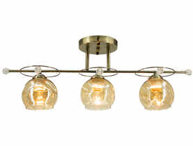 Lampa sufitowa Kasper 8820/3 21QG ELEM