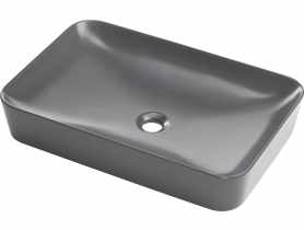 UMYWALKA TESS ANTRACYT/TITANIUM STAWIANA NA BLAT 600x400mm