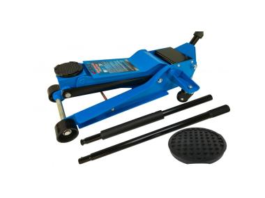 Zdjęcie: Podnośnik hydrauliczny 3T podwójna pompa VERKE
