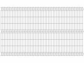 Panel fi 4,0 mm, 1,52 m, ocynk, antracyt, połysk POLBRAM