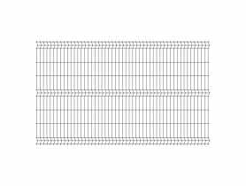 Panel fi 4,0 mm, 1,52 m, ocynk, antracyt, połysk POLBRAM