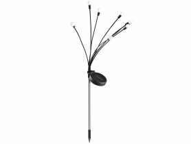 Lampa solarna LED Fiorini RGB SANICO