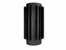 Radiator 2 mm / 200 mm / 50 cm STAHL SYSTEM