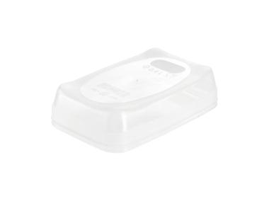 Zdjęcie: Pojemnik na żywność prostokątny 0,4 L franco KEEEPER