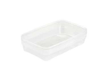 Zdjęcie: Pojemnik na żywność prostokątny 0,4 L franco KEEEPER