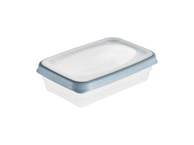 Zdjęcie: Pojemnik na żywność prostokątny 0,4 L franco KEEEPER