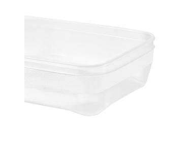 Zdjęcie: Pojemnik na żywność prostokątny 0,4 L franco KEEEPER