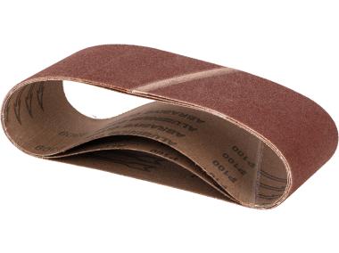 Zdjęcie: Pasy ścierne bezkońcowe 75x533 mm, 3 szt., gr 100 PROLINE