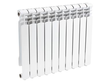 Zdjęcie: Grzejnik aluminiowy Power 70 cm HYDROLAND