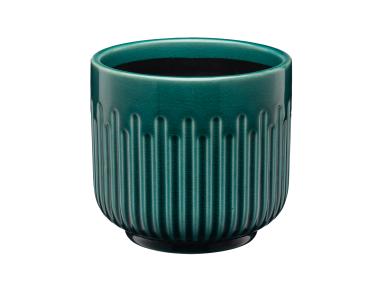 Zdjęcie: Osłonka ceramiczna Olimpia 14 cm turkus VERDENIA