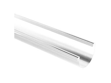 Zdjęcie: Rynna Kanion 130x4000 mm biały WAVIN