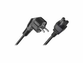 Kabel sieciowy komputerowy - koniczynka 1,5 m LB0176 LIBOX