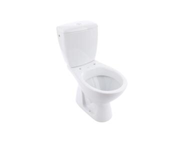 Zdjęcie: Kompakt Wc 205 k020 3/6 bez deski CERSANIT
