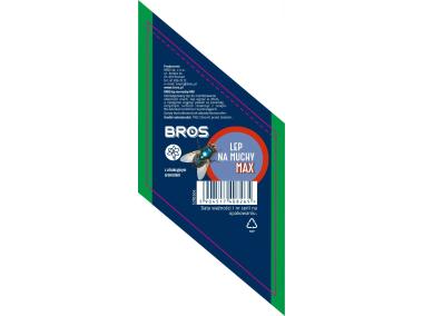 Zdjęcie: Lep okrągły na muchy Max BROS