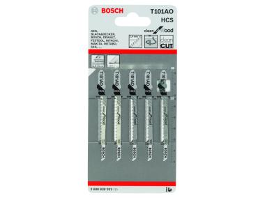 Zdjęcie: Brzeszczot do wyrzynarek Bosch T 101 AO Clean for Wood BOSCH