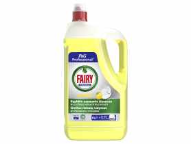Płyn do naczyń 5 L Lemon Fairy P&G PROFESSIONAL