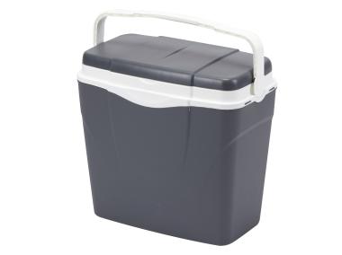Zdjęcie: Lodówka turystyczna 25 L Aktion antracytowa VOG