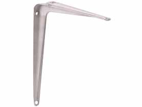 Konsole stalowe brązowe 75x100 mm HSI