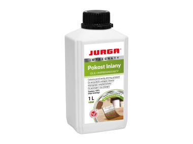 Zdjęcie: Pokost lniany 1L JURGA