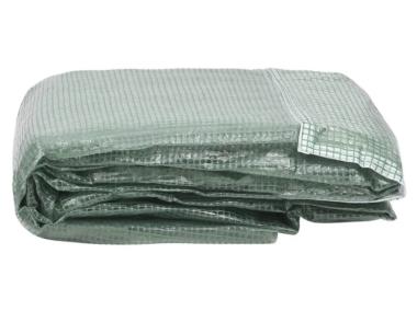 Zdjęcie: Folia na tunel ogrodowy 4,5x3x2 m EUROHIT