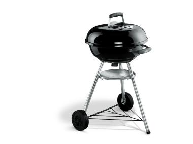 Zdjęcie: Grill węglowy Compact Kettle 47 cm WEBER
