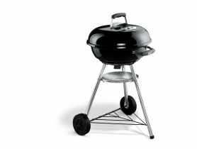Grill węglowy Compact Kettle 47 cm WEBER