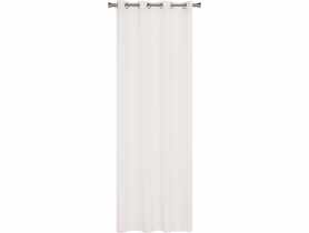 Firana z kółkami Sofia 140x260 cm ecru - 102 UNIGLOB