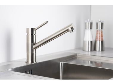 Zdjęcie: Bateria kuchenna Andra inox KFA