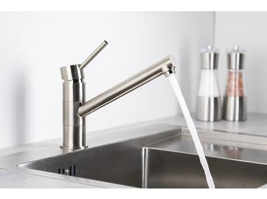Zdjęcie: Bateria kuchenna Andra inox KFA