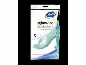 Rękawice antyalergiczne dla wrażliwych dłoni S STELLA