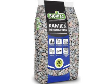 Zdjęcie: Grys Porfir 8-16mm 20 Kg BIOVITA