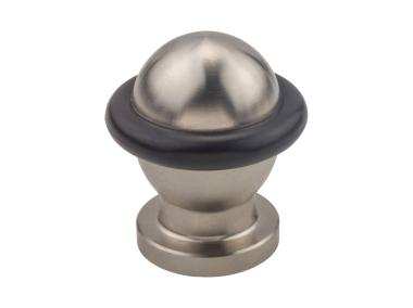 Zdjęcie: Odbojnik drzwiowy G19x30 stalowy nierdzewny METRO