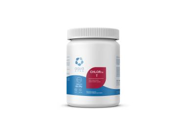 Zdjęcie: Chlor w tabletkach Chlortix T 0,4 kg Trichlor AQUA STAR