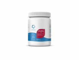Chlor w tabletkach Chlortix T 0,4 kg Trichlor AQUA STAR
