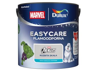 Zdjęcie: Farba lateksowa 2,5 L rozbita skała matowa EASYCARE DISNEY