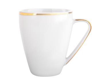 Zdjęcie: Kubek 350 ml Moderna Gold MARIA PAULA