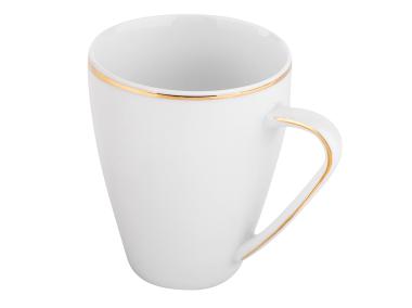 Zdjęcie: Kubek 350 ml Moderna Gold MARIA PAULA