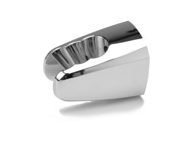 Zdjęcie: Uchwyt słuchawki prysznicowej 3-pozycje chrom ABS STINNEA