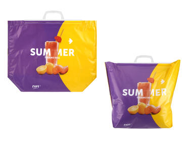 Zdjęcie: Torba termoizolacyjna 33x20x40 cm Summer SIMPLE SOLUTIONS