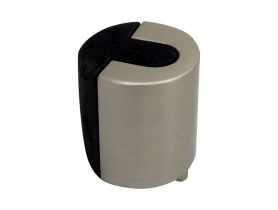 Odbojnik drzwiowy AMB SDH050 nikiel satyna METRO