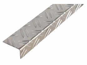 Profil kątowy ALU wzór 2000x53,6x29,5 mm ALBERTS