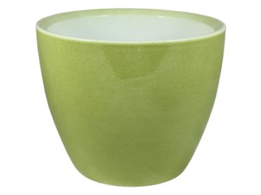 Zdjęcie: Osłonka doniczkowa 301 - 13 cm zielony lazur CERMAX