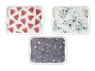Zdjęcie: Taca z melaminy art. 81338 DECOR