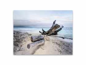Obraz Canvas Sand 85x113 cm St470 Branch Fsc Mix 70% STYLER