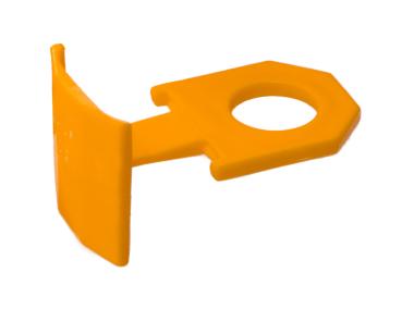 Zdjęcie: Klipsy do poziomowania płytek 150 szt. 1.5 mm NEO