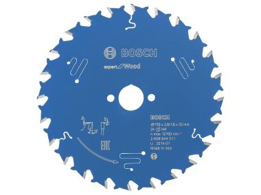 Zdjęcie: Tarcza pilarska Expert 150x20x2,6/1,6x24T BOSCH