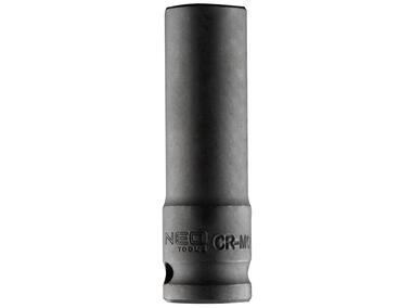 Zdjęcie: Nasadka udarowa 1/2" długa, 14 x 78mm , Cr-Mo NEO