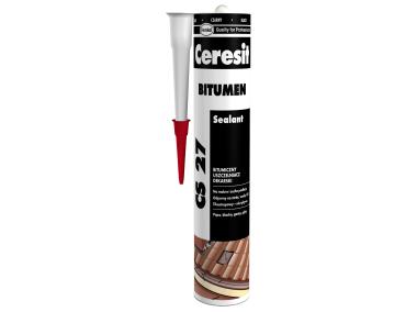 Zdjęcie: Uszczelniacz bitumiczny CS27 300 ml CERESIT