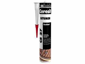 Uszczelniacz bitumiczny CS27 300 ml CERESIT