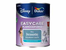 Farba lateksowa 1 L kolorowy wiatr matowa EASYCARE DISNEY